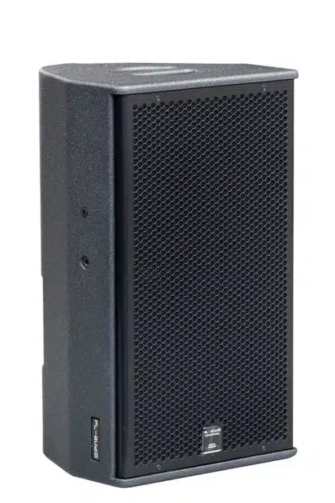 PL Audio professionell  F 12 Pro Set im Case mit Flugoption